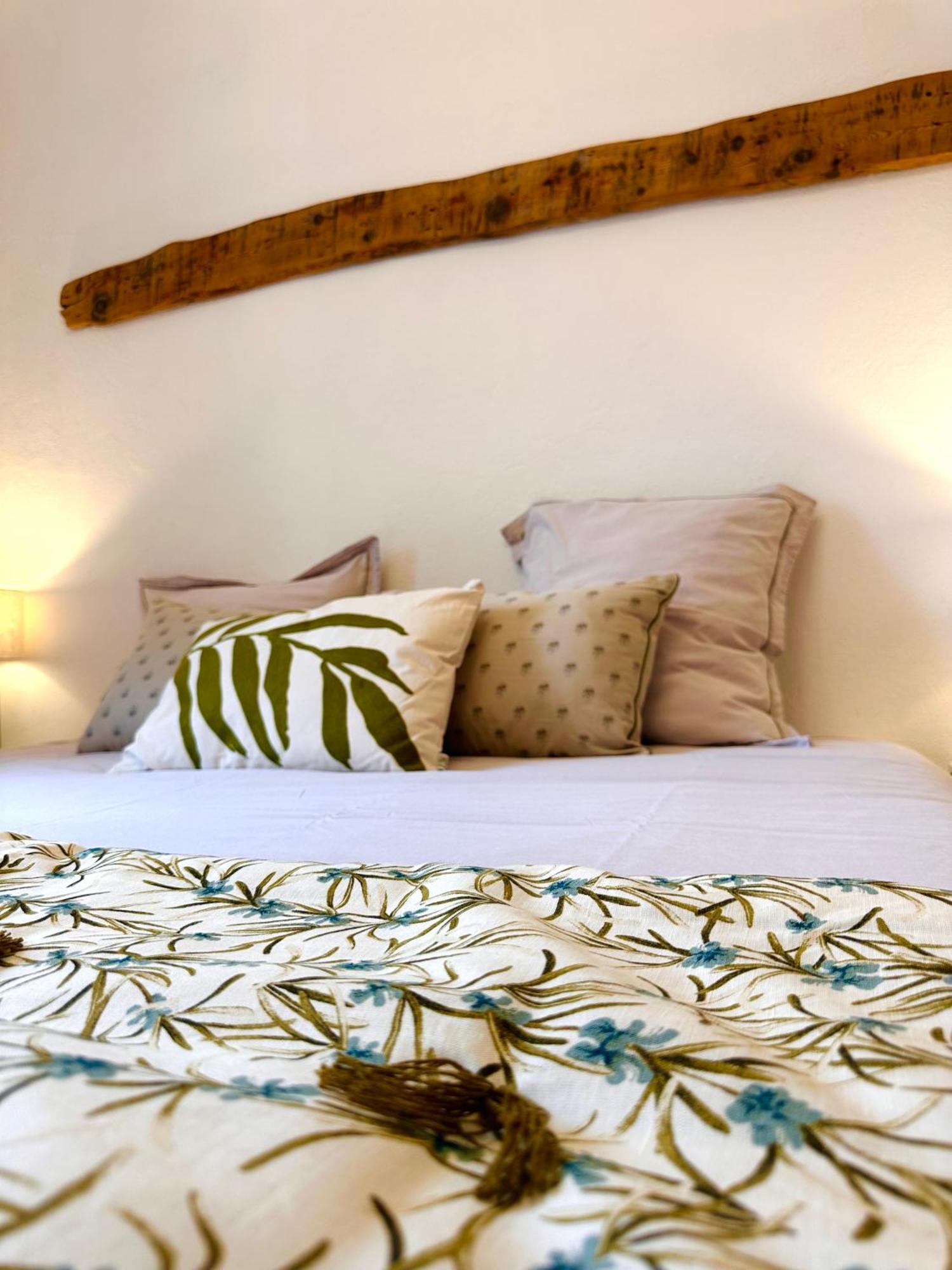 Auberge Le Glacier Bleu Mont-Dauphin Rum bild